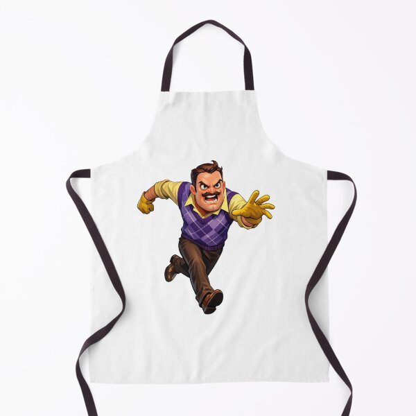 Item preview, Mr. Peterson from Hello Neighbor Chasing designed and sold by Aryabek.