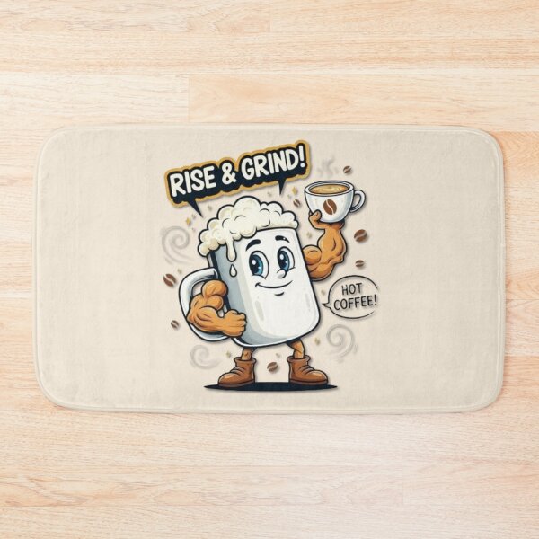 Item preview, Rise and Grind designed and sold by Aise06.