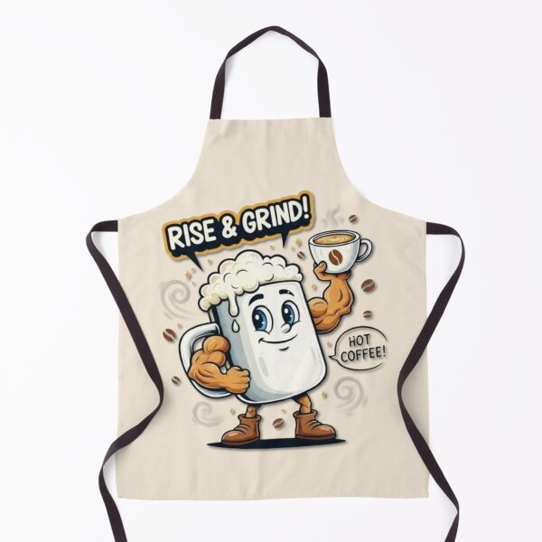 Item preview, Rise and Grind designed and sold by Aise06.