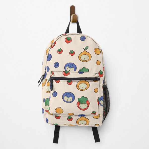 Item preview, KAWAII MILO FRUITS designed and sold by MiloverseOfficial.