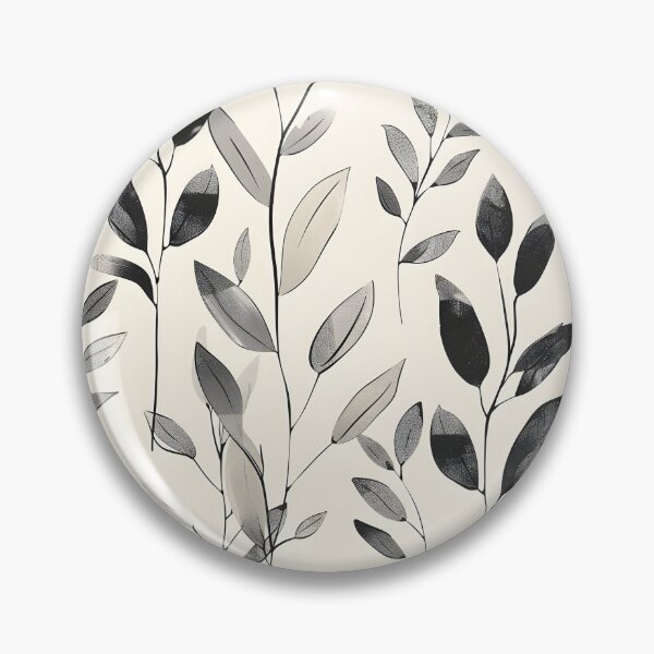 Item preview, Line of Leaves designed and sold by Hashola Designs.