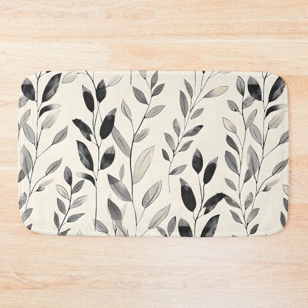 Item preview, Line of Leaves designed and sold by Hashola Designs.