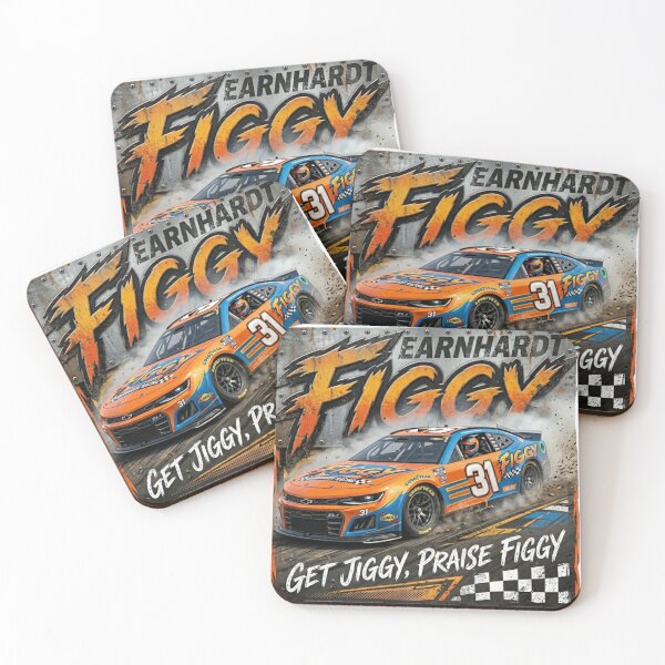 Item preview, Figgy Earnhardt designed and sold by Sommerman1.