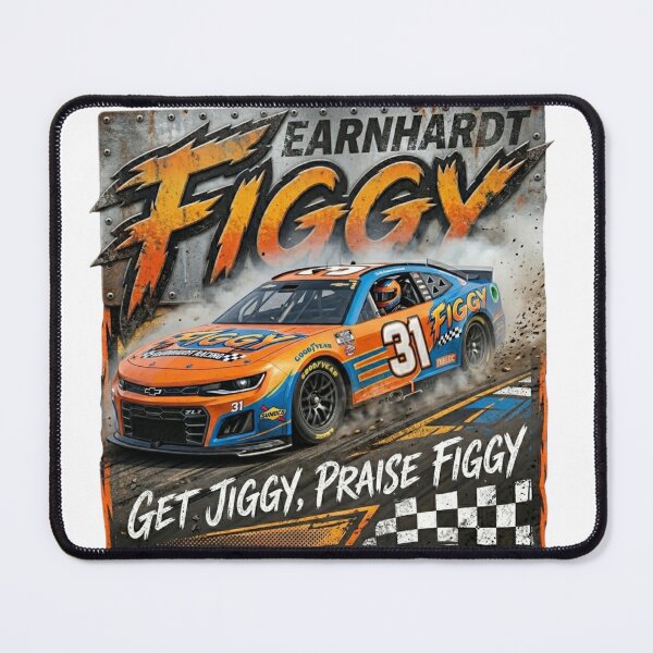 Item preview, Figgy Earnhardt designed and sold by Sommerman1.