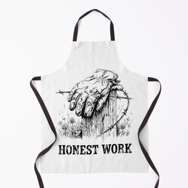 Item preview, Aged Leather Work Gloves Still Life - Ruralcore designed and sold by bapupa.