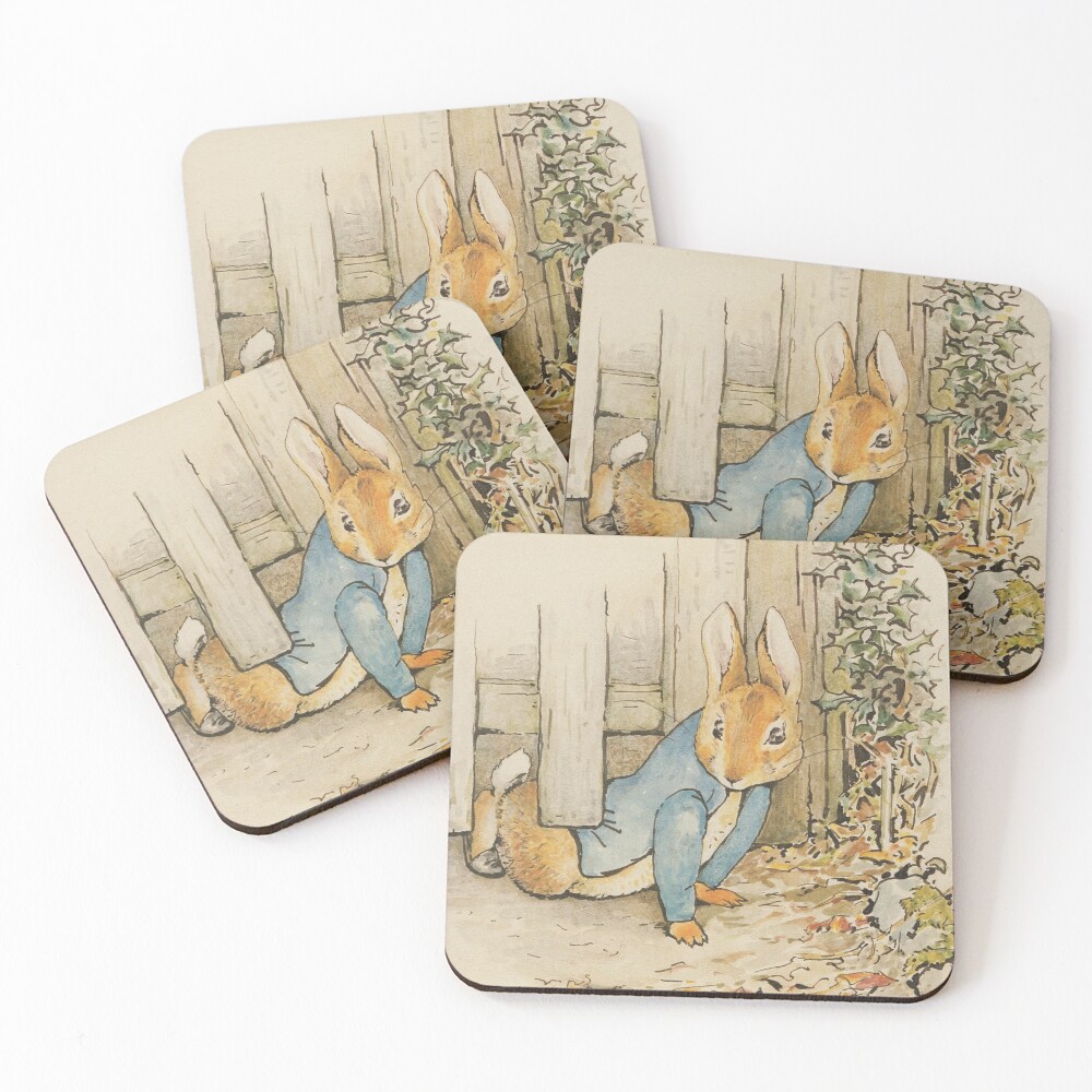 Item preview, Coasters (Set of 4) designed and sold by ktowers.