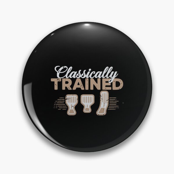 Item preview, Classically Trained Car Guy Racing Gear Manual Driver designed and sold by FreeArt2.