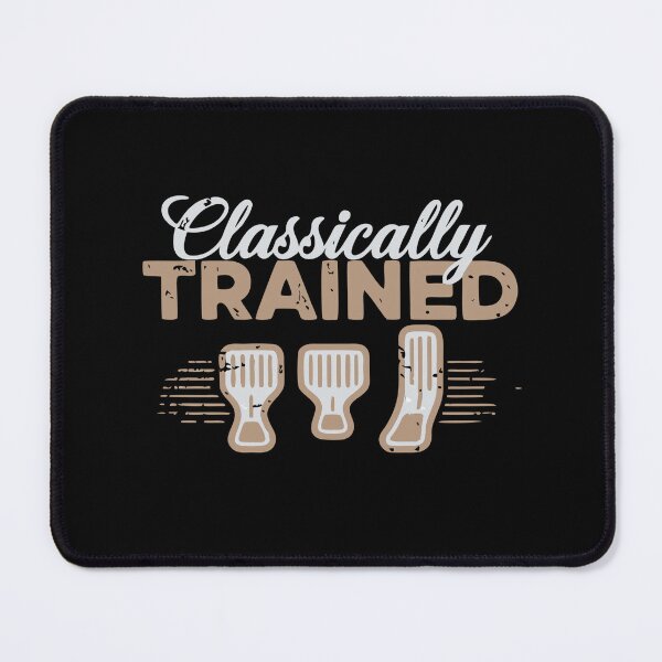 Item preview, Classically Trained Car Guy Racing Gear Manual Driver designed and sold by FreeArt2.