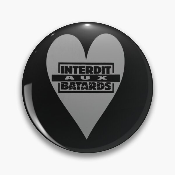 Item preview, No bastards allowed designed and sold by Djamel1706.