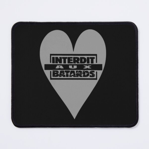Item preview, No bastards allowed designed and sold by Djamel1706.