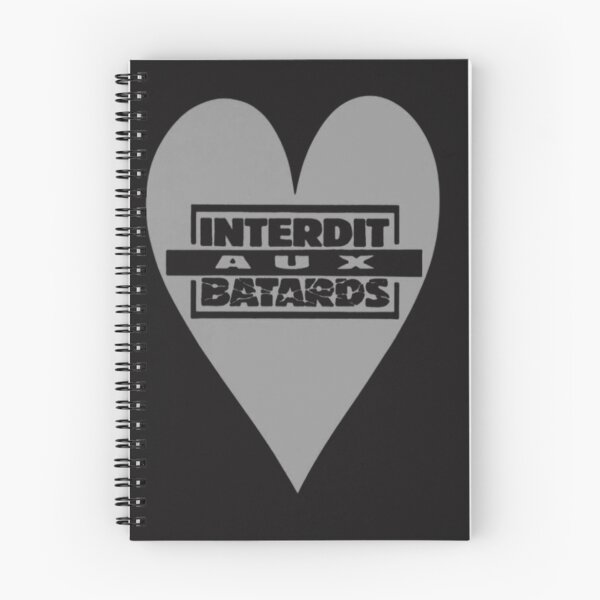 Item preview, No bastards allowed designed and sold by Djamel1706.