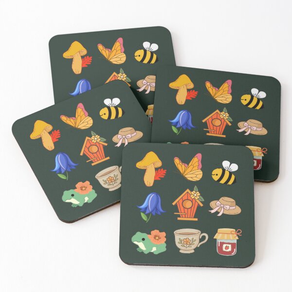 Item preview, Cottagecore Essentials Forest Getaway designed and sold by glowvim.