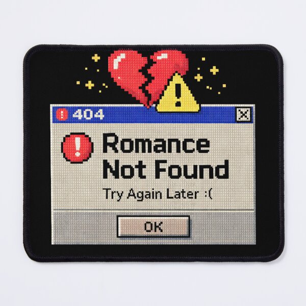 Item preview, Love Error: System Needs a Break designed and sold by LOL-N-LIFESTYLE.