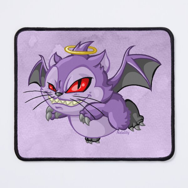 Item preview, Darrigan Angelpuss designed and sold by Natalilly.