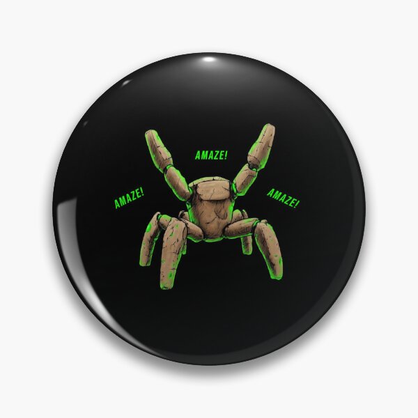 Item preview,  Project Hail Mary - Rocky Amaze! Amaze! Amaze! - Custom Artwork designed and sold by RickStillDesigns.