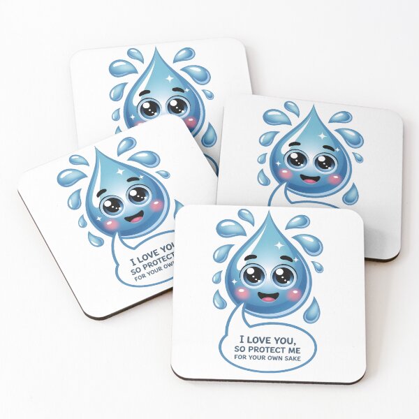 Item preview, Protect Water, Protect Life designed and sold by Nuvoro Eco Awareness.