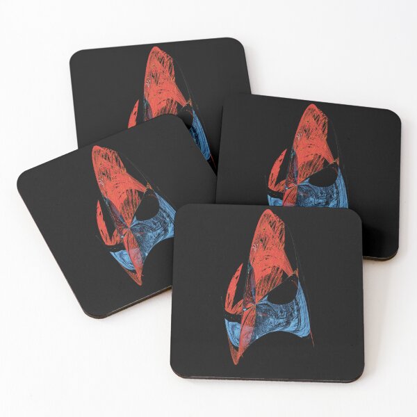 Item preview, Like an abstract rooster's head! designed and sold by Alan-David.