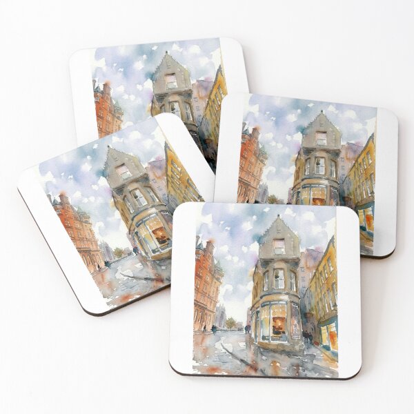 Item preview, Edinburgh Old Town designed and sold by caracatita75.
