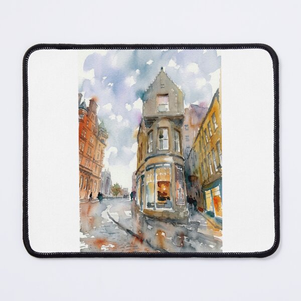 Item preview, Edinburgh Old Town designed and sold by caracatita75.