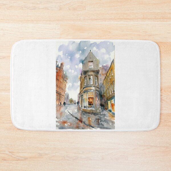 Item preview, Edinburgh Old Town designed and sold by caracatita75.