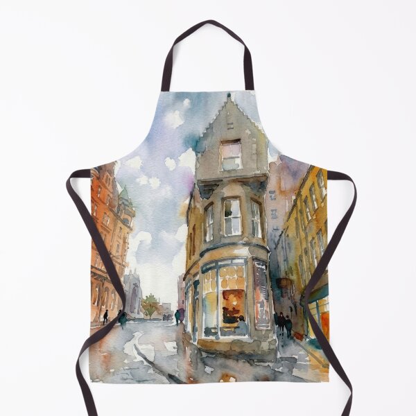 Item preview, Edinburgh Old Town designed and sold by caracatita75.