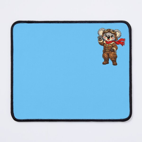 Item preview, Female Koala Pilot designed and sold by EverydayAnimals.