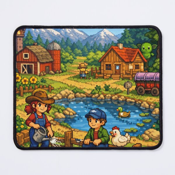 Item preview, Stardew Valley inspired artwork Inspired artwork designed and sold by FeelTheDrawing.