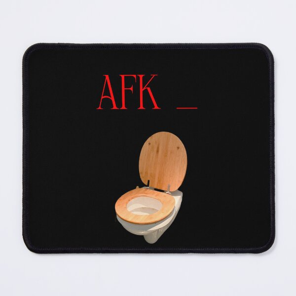Item preview, AFK designed and sold by 5PointsDigital.