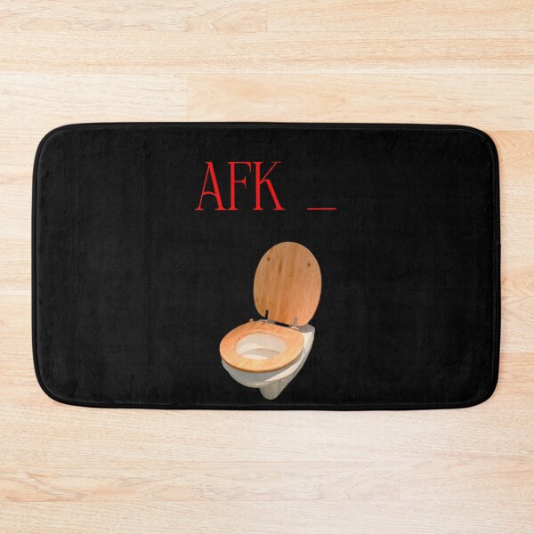 Item preview, AFK designed and sold by 5PointsDigital.