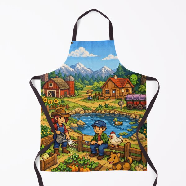 Item preview, Stardew Valley inspired artwork Inspired artwork designed and sold by FeelTheDrawing.
