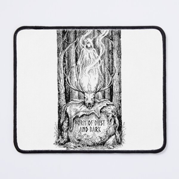 Item preview, Wilderness Spirit Ritual Altar - Wilderkind designed and sold by bapupa.