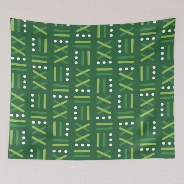 Item preview, African Textile – Bogolan designed and sold by Wolagno.