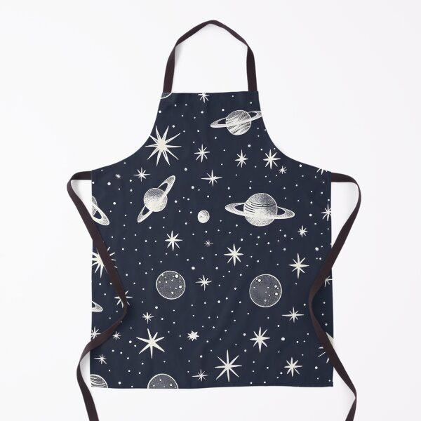 Item preview, Saturn Rings, Moons and Stars designed and sold by Hashola Designs.