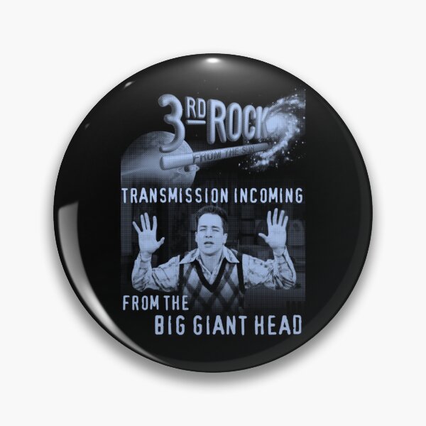 Item preview, 3rd Rock From The Sun designed and sold by Aleksandar Kostjuk.