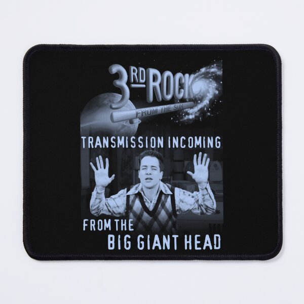 Item preview, 3rd Rock From The Sun designed and sold by Aleksandar Kostjuk.