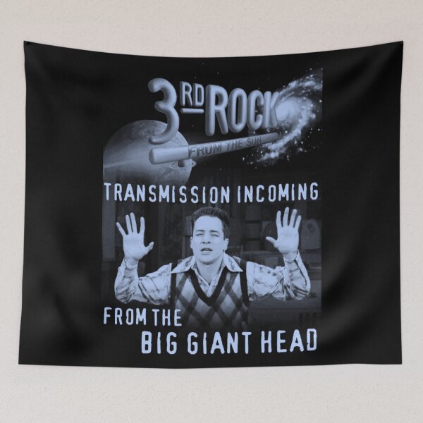 Item preview, 3rd Rock From The Sun designed and sold by Aleksandar Kostjuk.