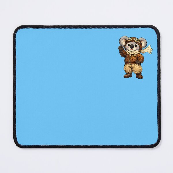 Item preview, Male Koala Pilot designed and sold by EverydayAnimals.