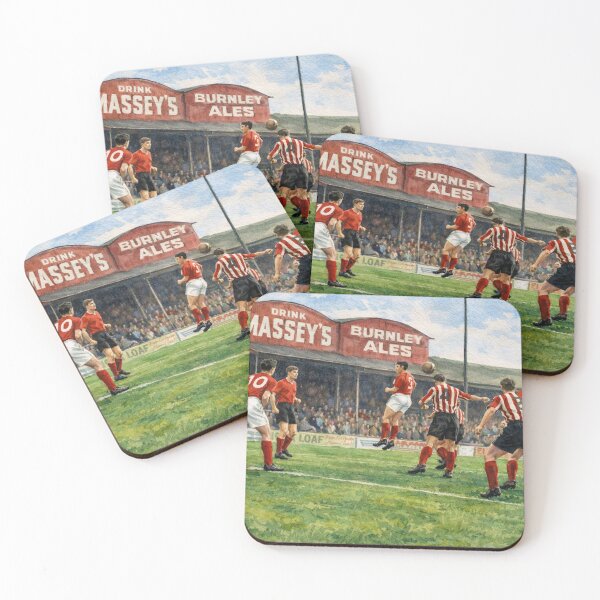 Item preview, Accrington Stanley Football Club Match 1959 designed and sold by Judith Murphy.