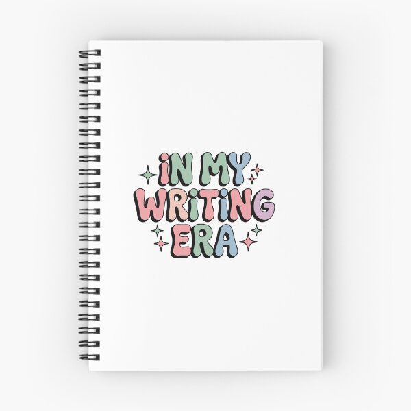 Item preview, In My Writing Era designed and sold by jkrphoto.