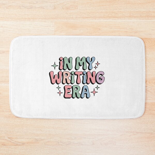 Item preview, In My Writing Era designed and sold by jkrphoto.