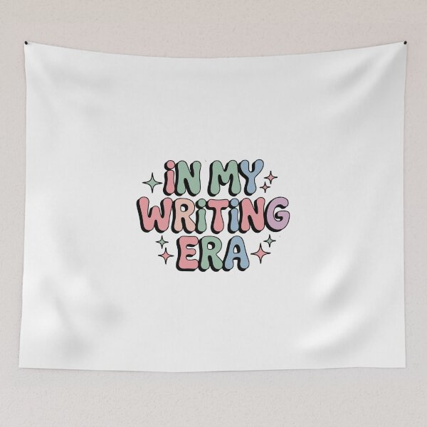 Item preview, In My Writing Era designed and sold by jkrphoto.