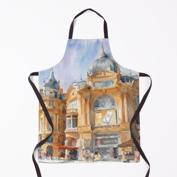 Item preview, Montpellier Place de la Comedie designed and sold by caracatita75.