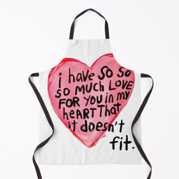 Item preview, Love you so much designed and sold by sonopiacere.