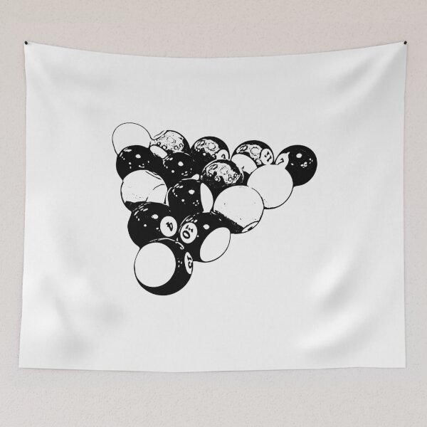 Item preview, Pool Balls designed and sold by PhotoPhoto.