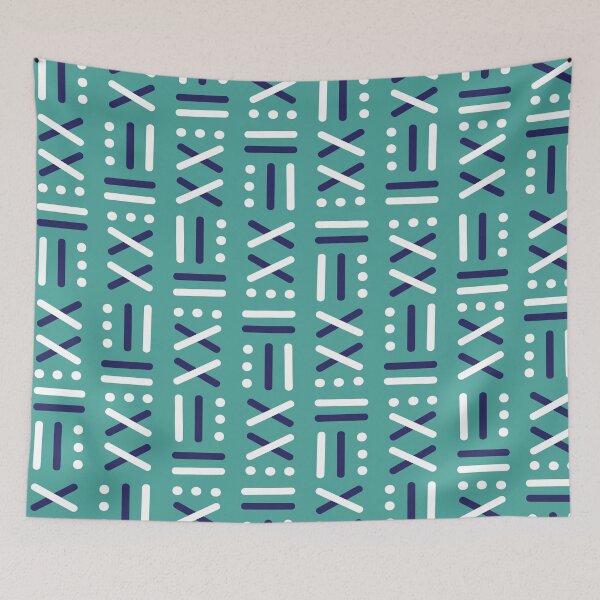 Item preview, African Textile – Bogolan designed and sold by Wolagno.