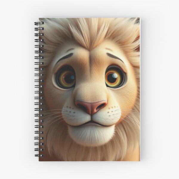Item preview, Adorable plush lion toy designed and sold by RAISC.