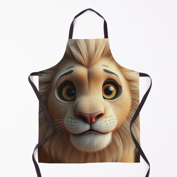 Item preview, Adorable plush lion toy designed and sold by RAISC.