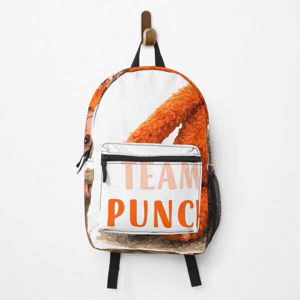 Item preview, Team Punch Baby Monkey Funny Meme | Baby Monkey Punch Graphic designed and sold by HER-WAY.