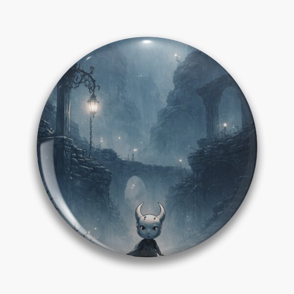 Item preview, Hollow Knight Realist Inspired artwork designed and sold by FeelTheDrawing.