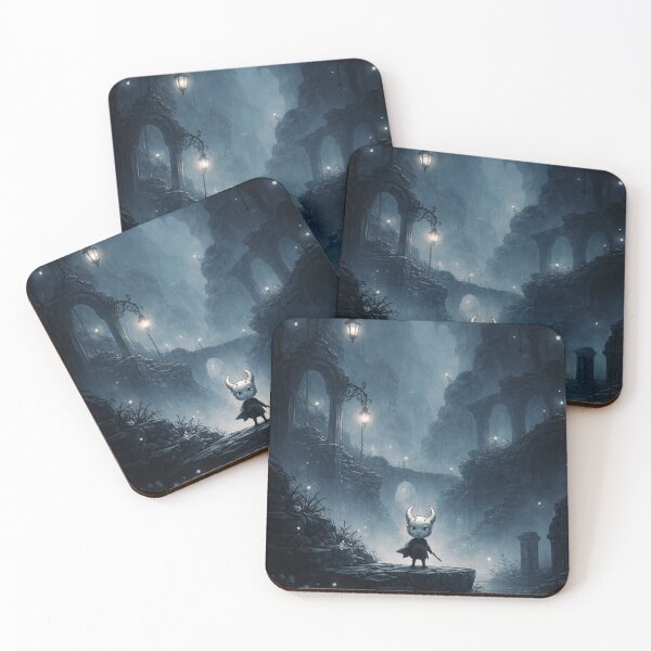 Item preview, Hollow Knight Realist Inspired artwork designed and sold by FeelTheDrawing.